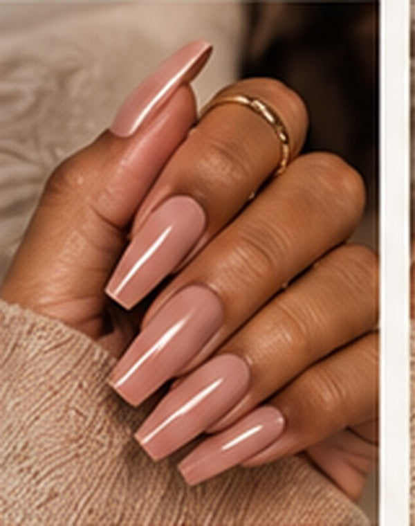 Almond Nails