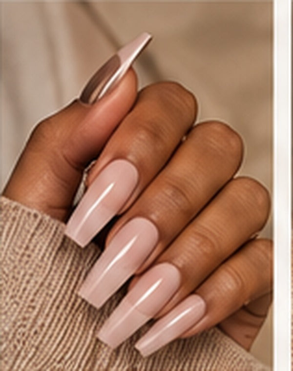 Ballerina Nails