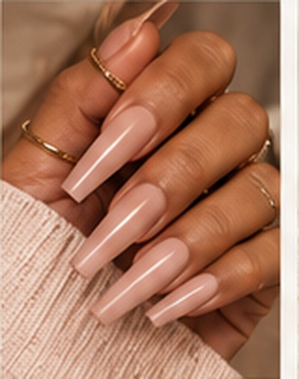 Long Nails
