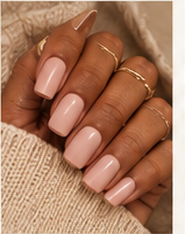Short Nails