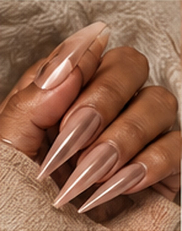 Stiletto Nails