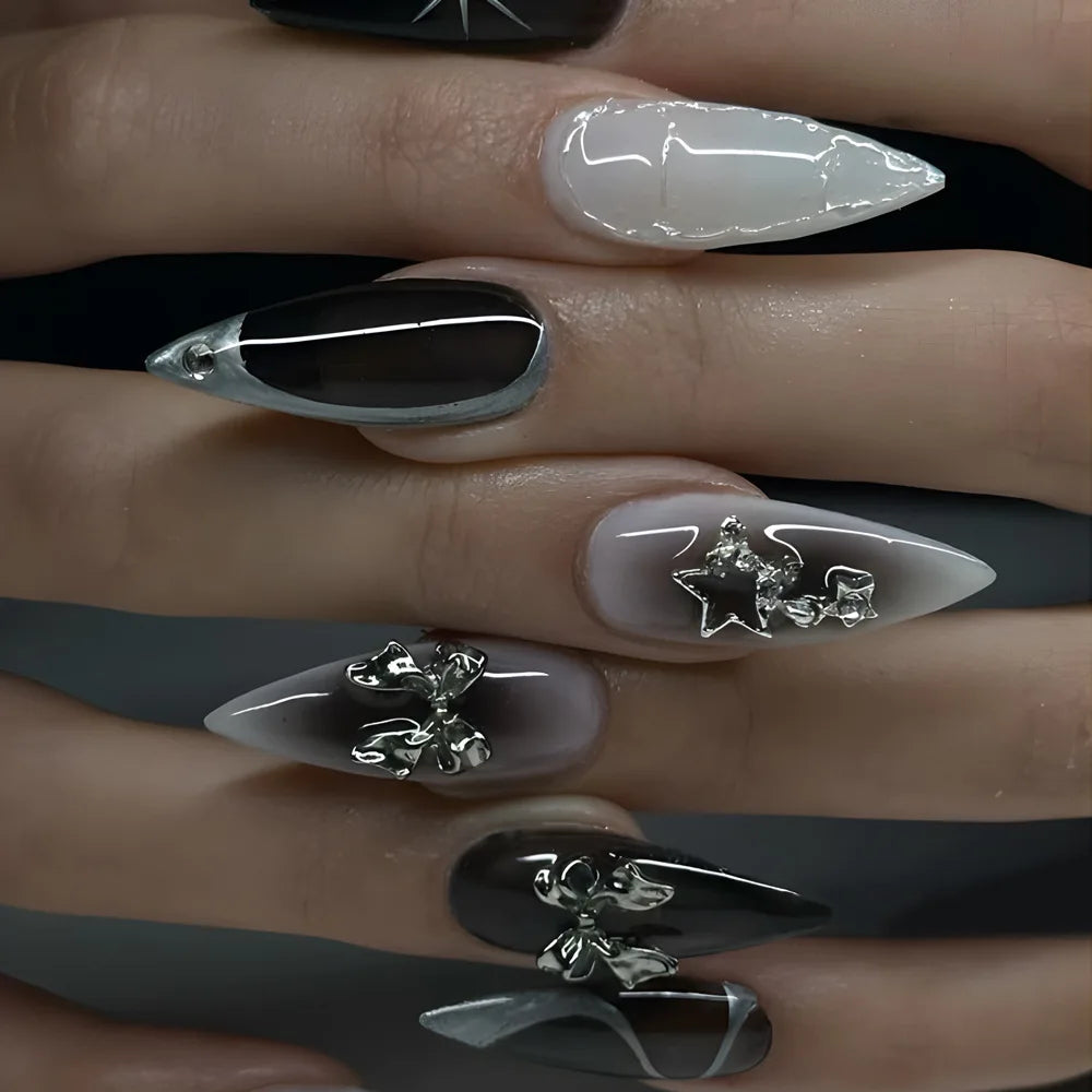 Addison Grey Press On Nails