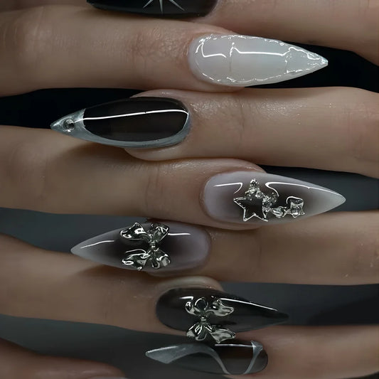 Addison Grey Press On Nails